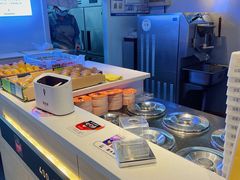 自助取餐区-野人牧坊Gelato(天津南开大悦城店)