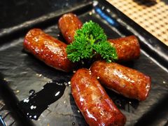 黑椒香肠-KCOOKING概念韩餐(世茂52+店)