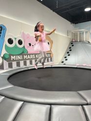 -MINI MARS KIDS CLUB亲子家庭中心(长宁天山店)