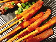 烤五花肉-成都吃客(九眼桥店)