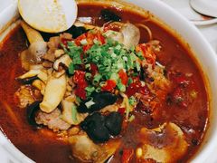 红油水煮牛肉-稻香酒家(天河城店)