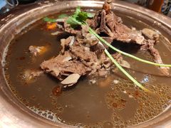 -老北京羊蝎子火锅(光荣道店)