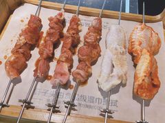 -很久以前羊肉串(中山公园店)