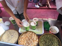 -清真老马家国华牛奶鸡蛋醪糟(正宁路店)