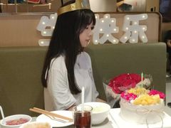 -海底捞火锅(让胡路万达店)