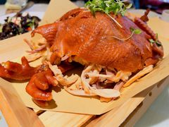 散养手撕鸡-永乐饭庄(安德路店)