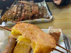 -大腕炸串(河东总店)