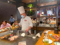 -飞阳铁板烧(ME TOWN购物中心店)