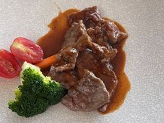 -V Bar海景扒房(北海湾惠龙万达嘉华酒店)