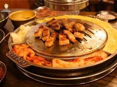 -姜虎东白丁烤肉(恒隆广场店)