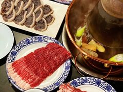-裕德孚·非遗手切涮羊肉(东直门内大街店)