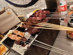 -大头叔烤鸡爪·朝鲜族烤串(天池路店)