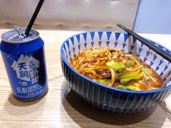 -燃烧的辣椒·新疆米粉(时代天街店)