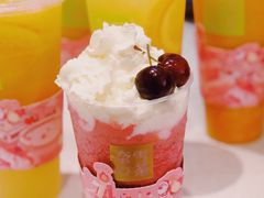 生日车厘子-奈雪的茶(大悦城店)