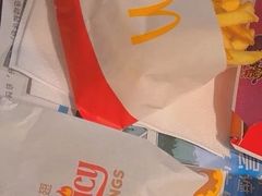 -麦当劳(中山大道中店)