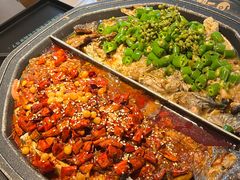 -一味一诚•鲜嫩烤鱼(昌发展万科广场店)