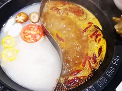 -重庆德庄火锅(体育中心店)