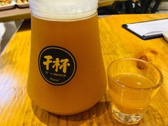 原浆啤酒-木屋烧烤(龙湖天街店)