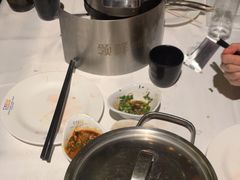 -领鲜活海鲜榴莲自助火锅(东门店)