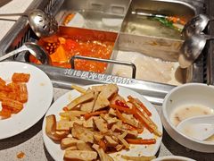 -海底捞大排档火锅(悦荟广场店)