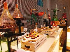 -好日子皇冠假日酒店·君怡咖啡厅(特美思大厦店)