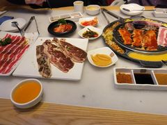 -韩宫宴烤肉·料理(砂之船奥特莱斯店)