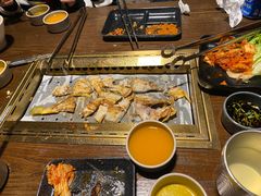 -新石器烤肉(中房金谊广场店)