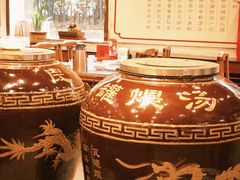 -西江美食舫·江西菜(健德桥店)