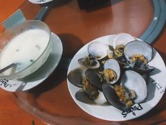 -海盗餐厅