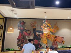 -吴满满油泼面(北方风味园店)