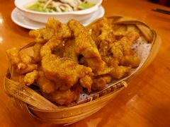 椒盐炸排条-牧羊餐厅