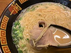 -一兰拉面(新宿中央东口店)