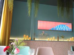 大堂-蜜桃花开·中西融合菜E&W(南长街店)