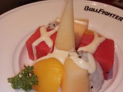 -炙烧战斧牛排餐厅(中山路动壹店)