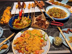 -醉炫音速烧烤·干煸菜(沙河总店)