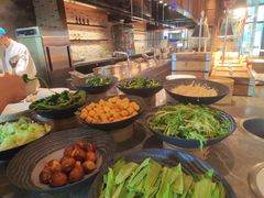 -康莱德酒店·美庭自助餐厅