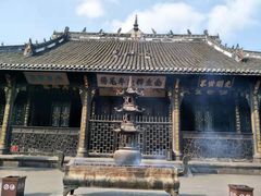 景点-宝光寺