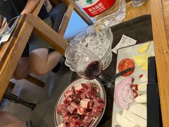 -庭院·冰煮羊·北京涮肉(西单店)