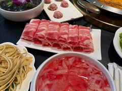 -蜀九香火锅(彩虹店)