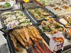 -开海·红岛海鲜虾水饺(石老人店)