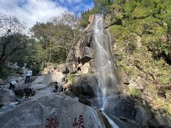 -天津盘山风景名胜区