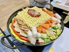 传统部队锅-BOPEYE·波派炸鸡(九霄天地店)