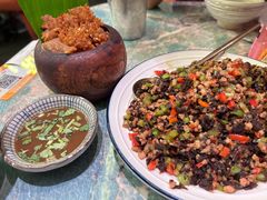 -浩海火燒雲傣家菜(芮欧百货店)