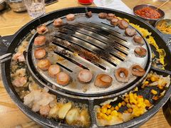 -姜虎东白丁烤肉(苏州中心店)