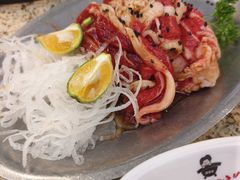 -安又胖韩国烤肉(泰达永旺店)