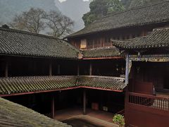 -峨眉山风景名胜区