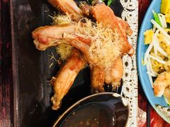 -Pad Thai Kratong Thong by ama
