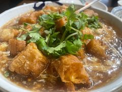油条酸辣汤-小乐荟私房菜(宁海里店)