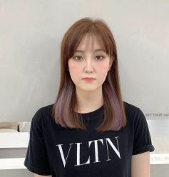 -I+造型烫发染发