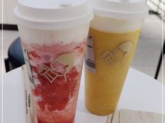 -喜茶(东莞雍华庭店)